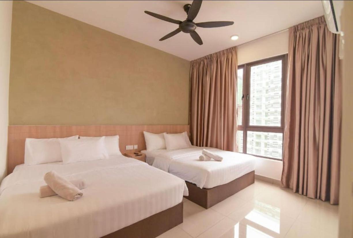 Bali Premier Suites Melaka 客房 照片