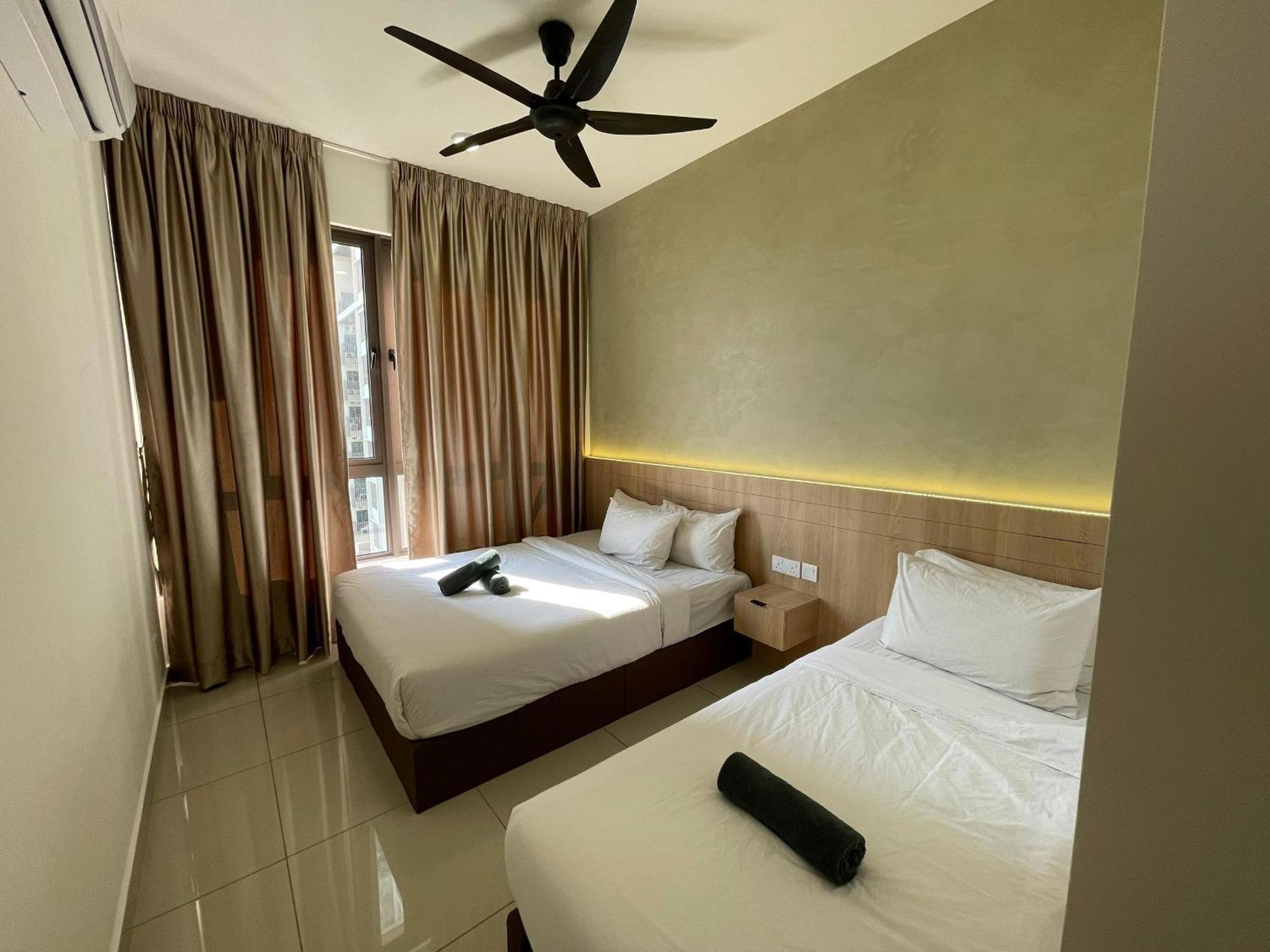 Bali Premier Suites Melaka 外观 照片